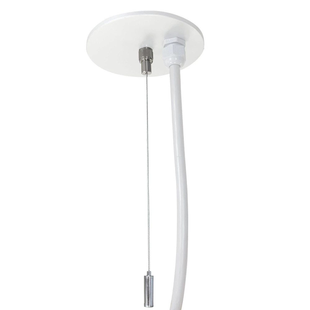 L Line Series Pendant Kit for L Line Direct Series by Nora - NLIN-PC-20