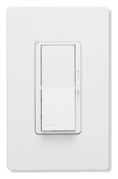 Diva 300W Single-Pole Electronic Low-Voltage Dimmer by Lutron - DVSCELV-300P
