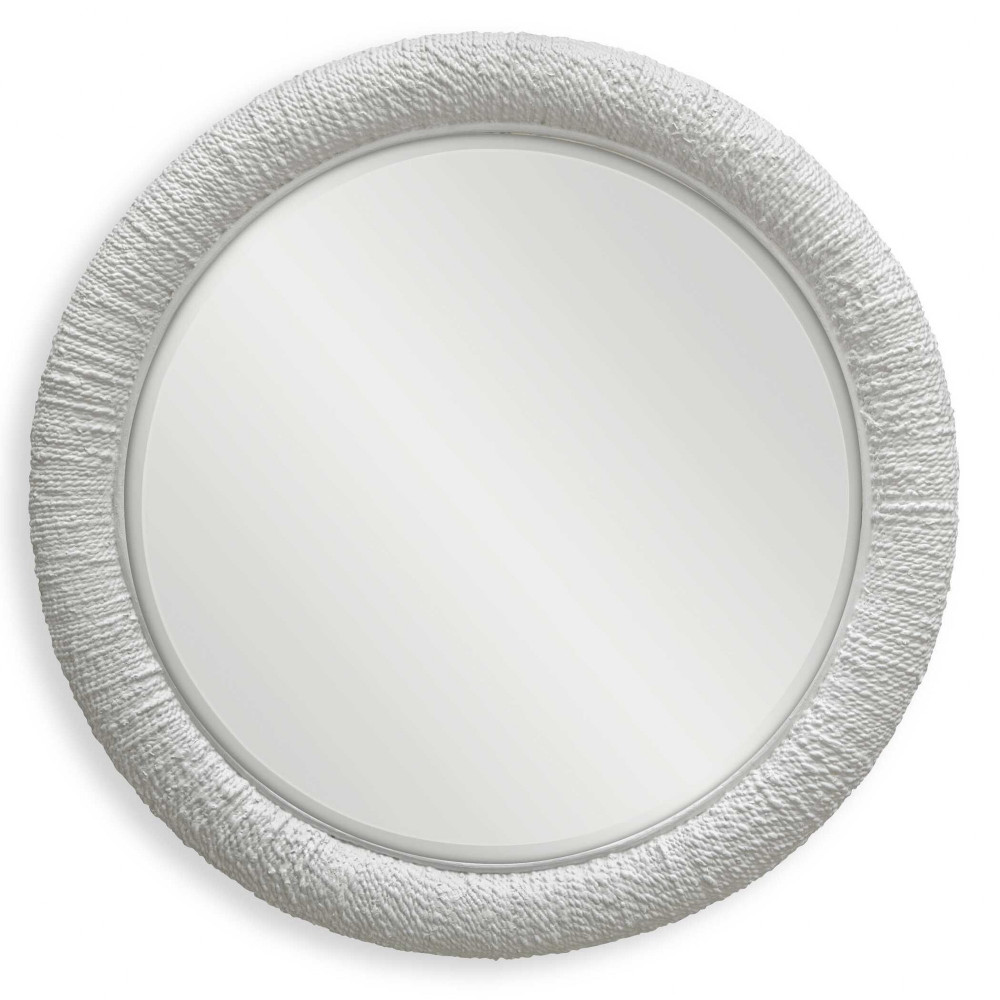 Mariner Round Mirror 47 Inch Tall and 47 Inch Wide by Uttermost - 08168