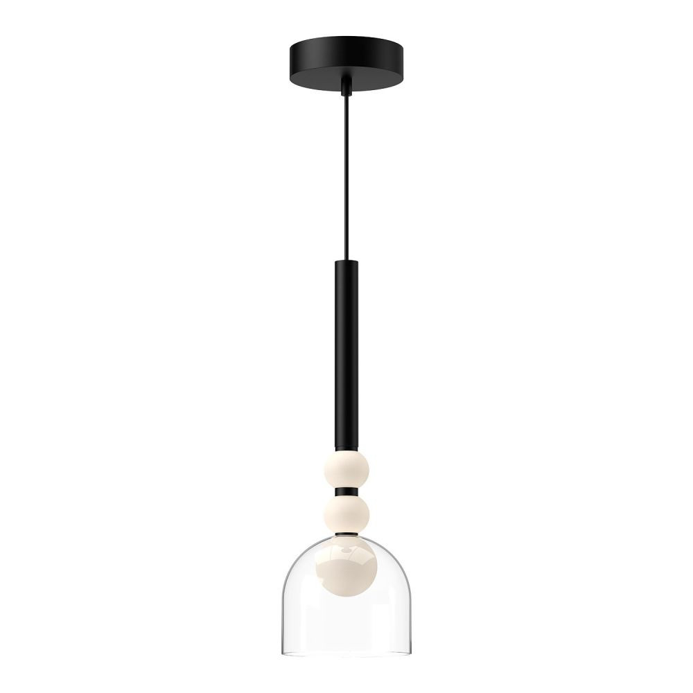 Rise 13W LED Pendant 17 Inch Tall and 5.63 Inch Wide by Kuzco - PD30505-UNV