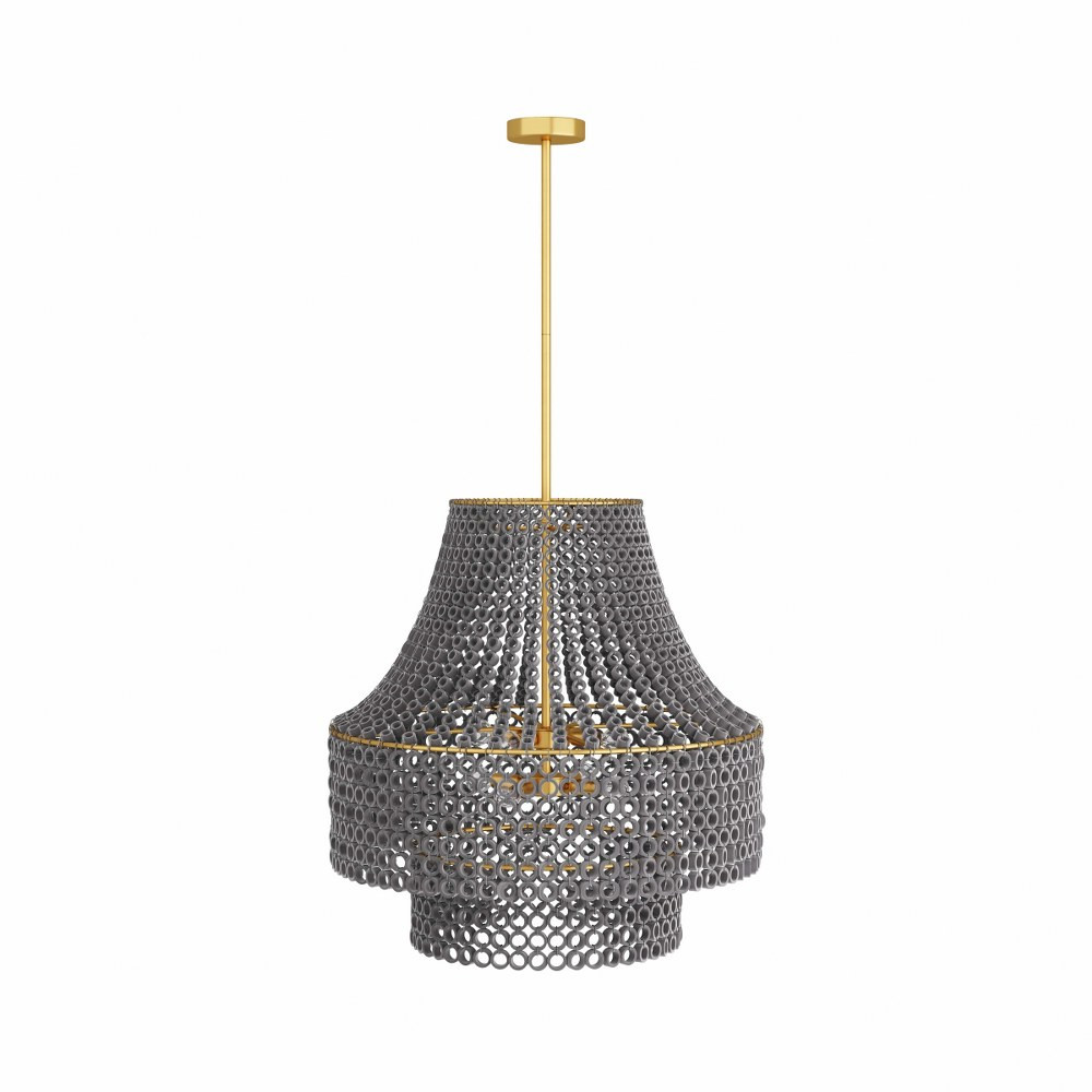 Hannie 8 Light Large Chandelier by Arteriors - 45110