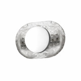Velma 10W 1 LED Light Vanity Light by Dainolite - VLM-910LEDW-CLR