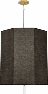 Kate 6 Light Large Pendant 22 Inch Wide by Robert Abbey - RB202P6
