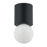Theron 1 Light 4.75 Inch Wide Flush Mount by Dainolite - TRN-51FH