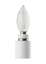 4W C11 Candelabra Base LED Replacement Bulb by Visual Comfort Studio - VB10001