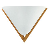 Domus 1 Light Small Wall Sconce by Justice Design - DOM-8310