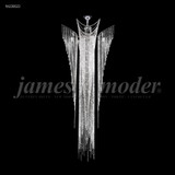 Medallion 16 Light Oversized Chandelier by James Moder - 96216MED