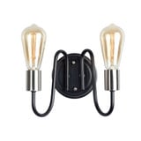 Haven 2 Light 9 Inch Wide Wall Mount by Maxim - 11739