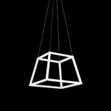 Carlington 1 Light Small Chandelier by Matteo - C81316