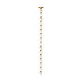 Collier 48 1 LED Light Mini Pendant by VC Modern SLPD552-277 - SLPD552-277