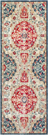 Bohemian Rugs 35 x 94 Inches by Surya BOM2310 - BOM2310