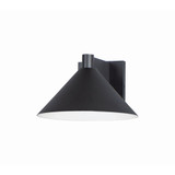 Conoid 10W 1 LED Light Outdoor Wall Lantern by Maxim - 86143