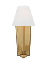 Paisley 1 Light Tall Wall Sconce by Visual Comfort Studio - AW1121