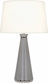 Pearl 1 Light Table Lamp 7.25 Inches and 29.375 x Robert Abbey - ST4P