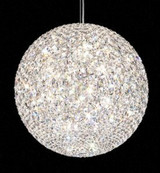 Da Vinci 18 Light Large Pendant by Schonbek - DV1818