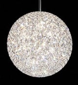 Da Vinci 18 Light Large Pendant by Schonbek - DV1818