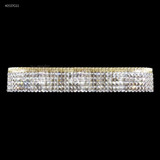 Imperial Empire 8 Light Crystal Vanity Light by James Moder - 40537G