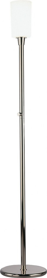 Rico Espinet Nina 1 Light Torchiere 12 Inches and 70.5 x Robert Abbey - 2068