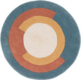 Beck Rugs 36 x 36 Inches by Surya BCK1005 - BCK1005