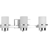 Reiss 3 Light Vanity Light by Progress - P300415