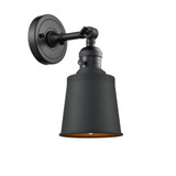 Addison 100W 1 LED Wall Sconce 11 X 5 Inch Wide by Innovations - 203SW-M9-LED