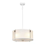 Corona 3 Light Medium Pendant by Lucas And Mckearn - PD-CORONA3P