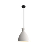Aethera 15W 1 LED Pendant 16.5 Inch Tall and 14 Inch Wide by Golden - 2173-14