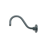 R Series Goose Neck 7.5 Inch Tall and 14.5 Inch Wide by Millennium - RGN15
