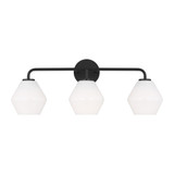 Jett 3 Light Vanity Light by Generation - 4002483
