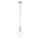 Wright 1 Light Mini Pendant by Savoy House - 7-3075-1
