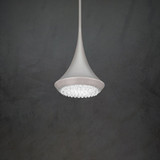Verita 10W LED Light Small Pendant by Schonbek - S5508
