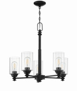 Dardyn 5 Light Medium Chandelier by Craftmade - 49825