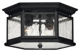Edgewater 2 Light 9 Inch Wide Outdoor Flush Mount by Hinkley - 1683