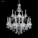 Brindisi 15 Light Oversized Chandelier by James Moder 40620 - 40620