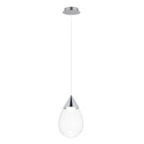 Dewdrop 10W 1 LED Light Small Pendant by ET2 - E21562
