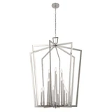 Abbotswell 16 Light Oversized Pendant by Kichler - 43499