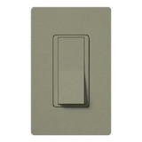 Diva 120-277V 15A Single Pole General Purpose Switch by Lutron - SC-1PS