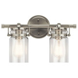 Brinley 2 Light Vanity Light by Kichler - 45688