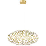Coral 84 Light Large Chandelier by Matteo - C76330