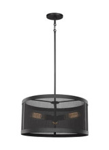 Gereon 3 Light Large Pendant by Visual Comfort Studio - 6528503