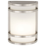 Bay View 1 LED Light Outdoor Wall Lantern by Minka Lavery - 9801
