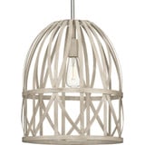 Chastain 1 Light Medium Pendant by Progress - P500343