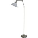 Otis 1 Light Floor Lamp 67 x 10 Inches by House of Troy - OT600