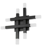 Acasia 8 Light LED Wall Sconce by Dainolite - ACS-1432W