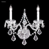 Vienna 2 Light Wall Sconce by James Moder - 94202S