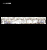 Prestige 8 Light Crystal Vanity Light by James Moder - 92523