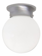 1 Light 6 Inch Wide Modern Flush Mount by Capital - 5569