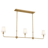 Pallas 3 Light Mini Chandelier by Kichler - 52519