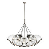 Coast 7 Light Oversized Pendant by Alora - PD304007