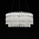 Tahitian LED Light Large Pendant by Schonbek - S8124